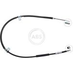 A.B.S. Handbremsseil Seilzug Festellbremse K19237 A.B.S. Handbremsseil Seilzug Festellbremse K19237