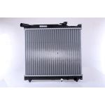 Nissens Wasserkühler PKW 64165 Nissens Wasserkühler PKW 64165
