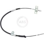 A.B.S. Handbremsseil Seilzug Festellbremse K12211 A.B.S. Handbremsseil Seilzug Festellbremse K12211