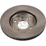 FEBI BILSTEIN Bremsscheibe 106354 FEBI BILSTEIN Bremsscheibe 106354