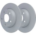 Bremsscheibe Audi T. A6 1.8-3.0 Quattro 97-05 24.0110-0260.1 Bremsscheibe Audi T. A6 1.8-3.0 Quattro 97-05 24.0110-0260.1