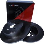 Maxgear 19-0964 Maxgear Bremsscheibe Toyota T. Avensis 03 Maxgear 19-0964 Maxgear Bremsscheibe Toyota T. Avensis 03