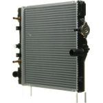 MAHLE Kühler, Motorkühlung CR 611 000S