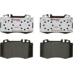 BREMBO Bremsklötze Xtra VA P 50 053X BREMBO Bremsklötze Xtra VA P 50 053X