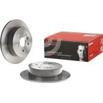 82 482 030 Bremsscheibe HA 08.A333.11 82 482 030 Bremsscheibe HA 08.A333.11