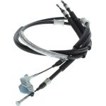 Bosch Handbremsseil 1987477764 Bosch Handbremsseil 1987477764