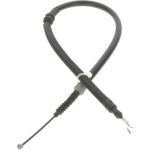 Bosch Handbremsseil 1987477706 Bosch Handbremsseil 1987477706