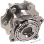 Radlagersatz HA VKBA 7403 Radlagersatz HA VKBA 7403