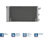 Kondensator PKW 940173 Kondensator PKW 940173