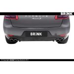 BRINK Anhängerkupplung 592300 BRINK Anhängerkupplung 592300