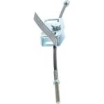 Bosch Handbremsseil 1987482337 Bosch Handbremsseil 1987482337