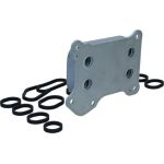 KAMOKA Ölkühler, Motoröl 7730032 KAMOKA Ölkühler, Motoröl 7730032