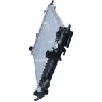 Kühler, Motorkühlung 50562 Kühler, Motorkühlung 50562
