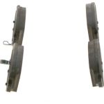 Bosch Bremsbelagsatz 0 986 424 843 Bosch Bremsbelagsatz 0 986 424 843
