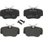 BREMBO Bremsklötze VA P 50 011 BREMBO Bremsklötze VA P 50 011