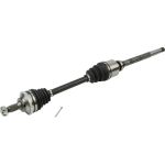 MAXGEAR Antriebswelle 27-0734MG 49-1161