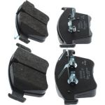 Bosch Bremsbelagsatz Vorderachse 0 986 494 875
