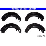 ATE Bremsbacken 03.0137-3044.2