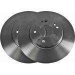 Vaico Bremsscheibe V30-80033 Vaico Bremsscheibe V30-80033