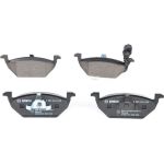 Bosch Bremsbelagsatz 0 986 494 525 Bosch Bremsbelagsatz 0 986 494 525