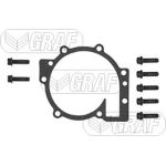 PA 1281 Wasserpumpe PA1281 PA 1281 Wasserpumpe PA1281