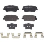 BREMBO Bremsklötze HA P 30 104 BREMBO Bremsklötze HA P 30 104