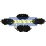Japanparts Bremsbeläge PA-3001AF