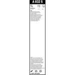 Bosch Scheibenwischer Aerotwin A832S 3397014832 Bosch Scheibenwischer Aerotwin A832S 3397014832