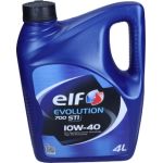 Elf Evolution 700 STI 10W-40 4 Liter 216283 Elf Evolution 700 STI 10W-40 4 Liter 216283