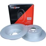 MAXGEAR Bremsscheibe 19-1840MAX Toyota Rav-4 mit Korrosionsschutzbeschichtung MAXGEAR Bremsscheibe 19-1840MAX Toyota Rav-4 mit Korrosionsschutzbeschichtung