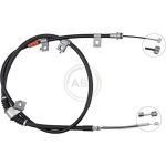 A.B.S. Feststellbremsseil K10239 A.B.S. Feststellbremsseil K10239