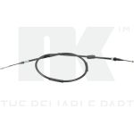 Seilzug, Feststellbremse Vw T. A80 89-91 Le 904768 Seilzug, Feststellbremse Vw T. A80 89-91 Le 904768
