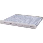 LAK 813 MAHLE Innenraumfilter 813, Aktivkohlefilter, 230 x 199 x 25 mm – u. a. für Alfa Romeo Giulietta (940_), Kasten/Schrägheck (940_) – OE Nummer 50511785 - l LAK 813 MAHLE Innenraumfilter 813, Aktivkohlefilter, 230 x 199 x 25 mm – u. a. für Alfa Romeo Giulietta (940_), Kasten/Schrägheck (940_) – OE Nummer 50511785 - l