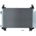 KAMOKA Kondensator, Klimaanlage 7800039 KAMOKA Kondensator, Klimaanlage 7800039