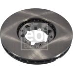 FEBI BILSTEIN Bremsscheibe 176991 FEBI BILSTEIN Bremsscheibe 176991