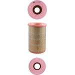 MAHLE Luftfilter LX 2968 MAHLE Luftfilter LX 2968