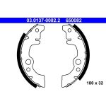 ATE Bremsbacken 03.0137-0082.2 ATE Bremsbacken 03.0137-0082.2