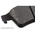 Bremsbelagsatz Jaguar T. S-Type/Xf/Xj/Xk 2.0-4.2 02 ADA104249 Bremsbelagsatz Jaguar T. S-Type/Xf/Xj/Xk 2.0-4.2 02 ADA104249