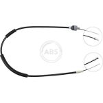A.B.S. Kupplungsseil K21480 A.B.S. Kupplungsseil K21480