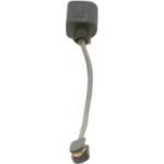Bosch Bremsbelagverschleißsensor 1987474512 Bosch Bremsbelagverschleißsensor 1987474512