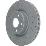 Bremsscheibe Db P. W221/C216 05-13 24.0132-0137.1 Bremsscheibe Db P. W221/C216 05-13 24.0132-0137.1