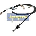 Japanparts Handbremsseil Seilzug Festellbremse BC-H18L Japanparts Handbremsseil Seilzug Festellbremse BC-H18L