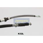 Seilzug, Feststellbremse Kia T. Sportage 2.0-2.2 4X4 94-03 Le BC-K32L