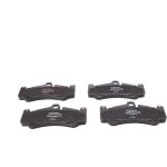 Bosch Bremsbelagsatz 0 986 494 709 Bosch Bremsbelagsatz 0 986 494 709