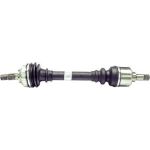 CIFAM Antriebswelle 655-519 CIFAM Antriebswelle 655-519