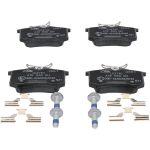 Bremsbelagsatz Citroen T. C2/C3/C4/C8/Ds3/Ds4/Xsara 00- Keramik 13.0470-2740.2 Bremsbelagsatz Citroen T. C2/C3/C4/C8/Ds3/Ds4/Xsara 00- Keramik 13.0470-2740.2