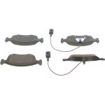 Bosch Bremsbelagsatz 0 986 424 515 Bosch Bremsbelagsatz 0 986 424 515