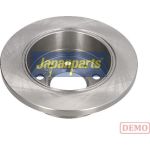 Japanparts Bremsscheibe DP-0230C Japanparts Bremsscheibe DP-0230C