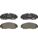 BREMBO Bremsklötze Xtra VA P 28 034X BREMBO Bremsklötze Xtra VA P 28 034X