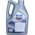 Mobil Super 3000 Formula F 5W-20 Motoröl 5 Liter 152865 Mobil Super 3000 Formula F 5W-20 Motoröl 5 Liter 152865